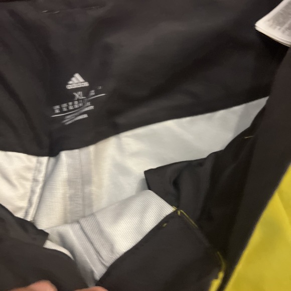 XL Mens - Adidas Pants Terrex 2 Layer Insulated Snow Tech Tracksuit Bottoms - Picture 5 of 13